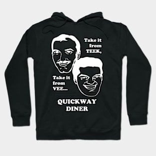 Quickway Diner Hoodie